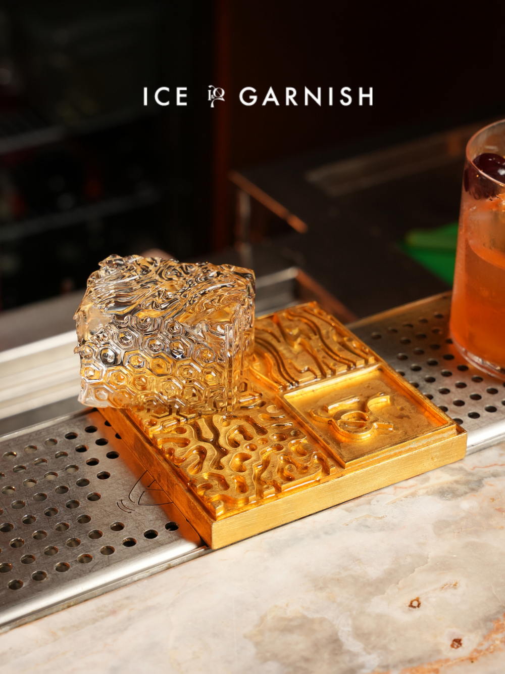 ICE TRAYS