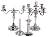 Ashtray & Candelabra