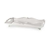 Tray Rectangle Coquille