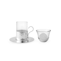 Tea & coffee Set martele