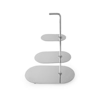 Presentoir 3 tiers rectangle
