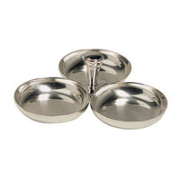 Bowls trio