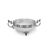 Chocolate Bowl With Legs