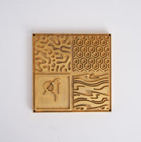 PATTERNPLAY ICE TRAY