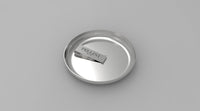 AURORA SILVER BILL HOLDER