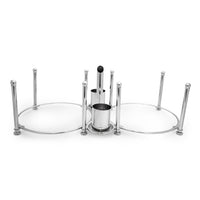 Plate & Cutlery Holder