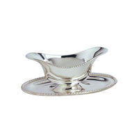 Sauce boat With Plate