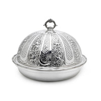 Turkey Plate With Lid
