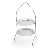 Two Tier Cake Plate
