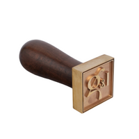 SQUARE 5CM ICE STAMP